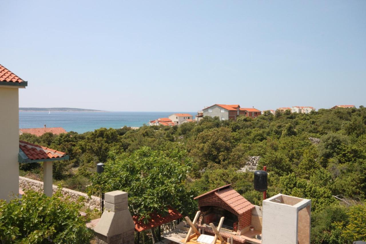 Apartments By The Sea Mandre, Pag - 6507 Kolan Exterior photo